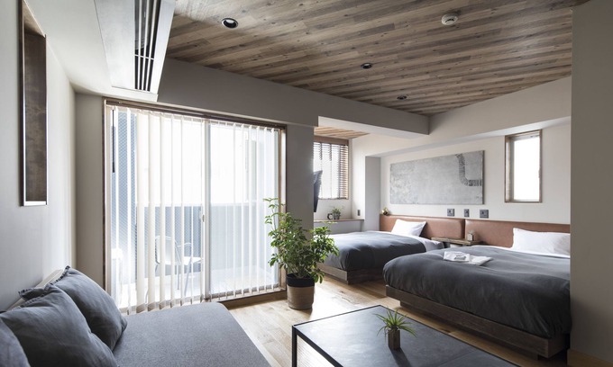 Irifune Hotel | Hotel Vintage Tsukiji
