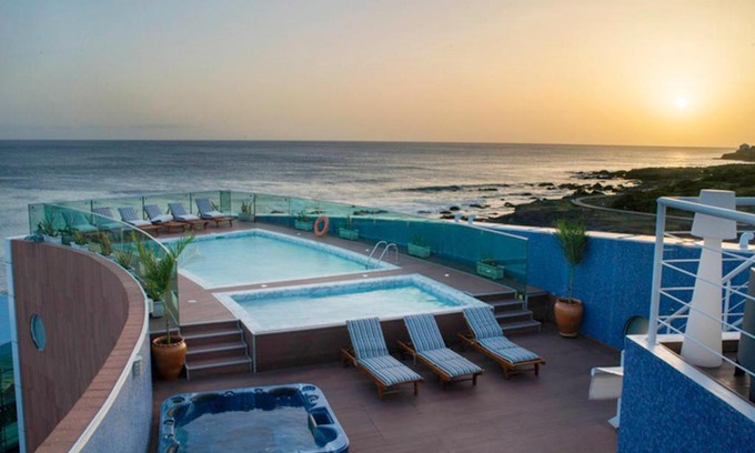 Praia Hotel | Hotel Vip Praia