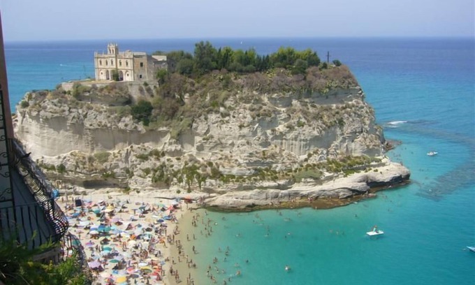 Tropea Hotel | Hotel Virgilio