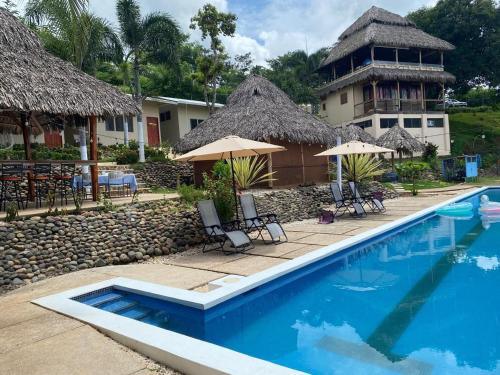 Canton Parrita Bed & Breakfast | Hotel Vista Bonita