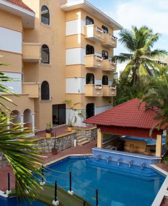 Centro Hotel | Hotel Vista Caribe Villas