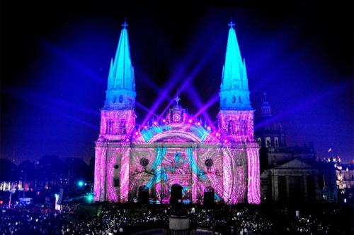 Downtown Guadalajara Hotel | Hotel Vista Catedral Guadalajara