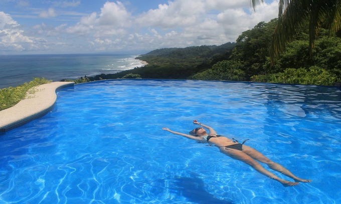 Mal Pais Hotel | Hotel Vista de Olas