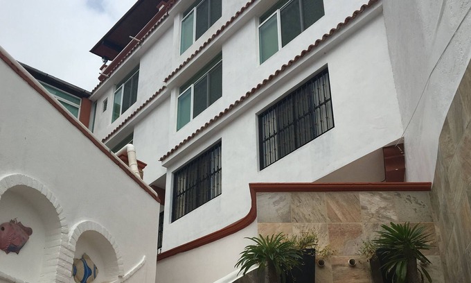 Taxco Hotel | Hotel Vista Hermosa Taxco