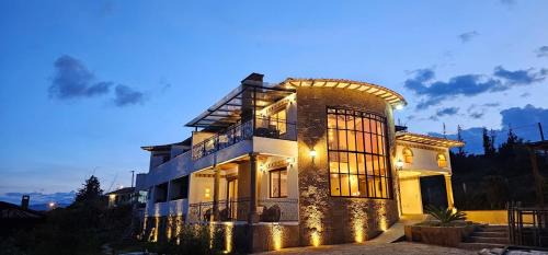 Villa de Leyva Hotel | Hotel Vista Montaña
