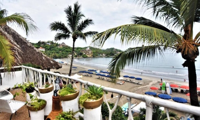 Sayulita Hotel | Hotel Vista Oceana