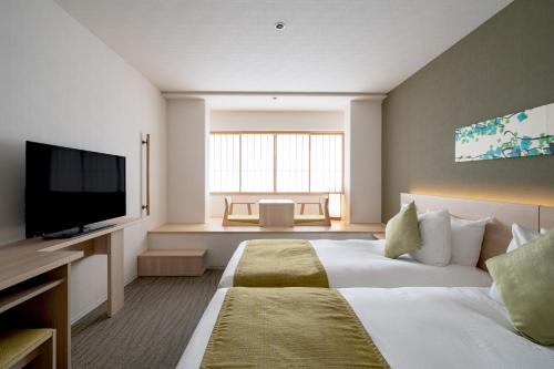 Shijo Hotel | Hotel Vista Premio Kyoto Nagomi tei