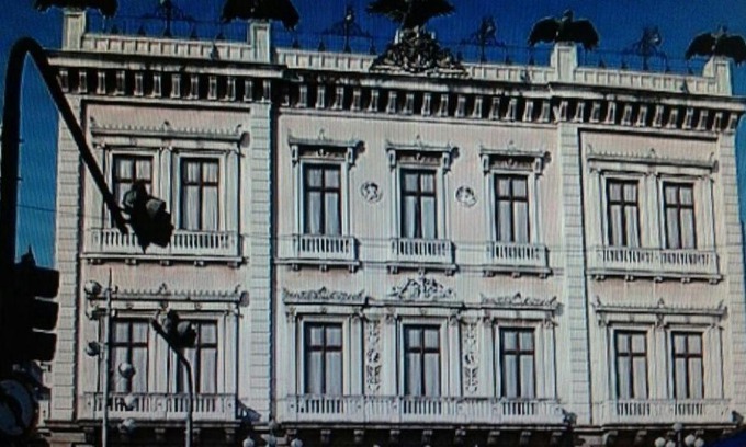 Rio de Janeiro Hotel | Hotel Vitória