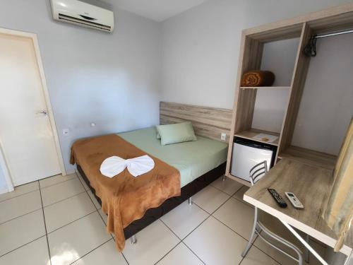 Guaira Apartment | Hotel Vitória - Guaíra