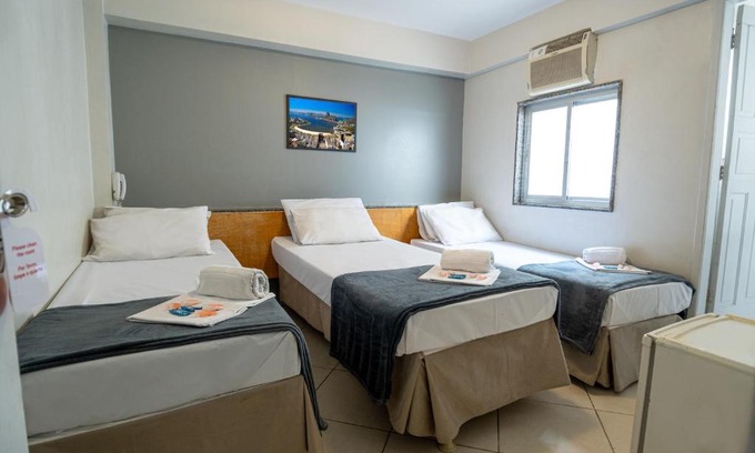 Saude Hotel | Hotel Vital, Rio de Janeiro