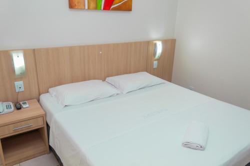 Centro Hotel | Hotel Vitoria - Itajaí