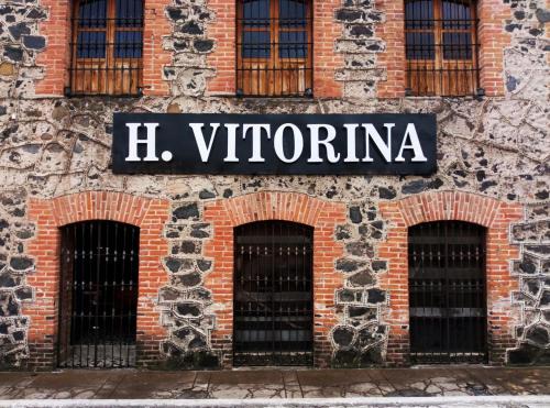 Atlixco Hotel | Hotel Vitorina