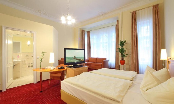 West Berlin Centre Hotel | Hotel Vivaldi Berlin am Kurfürstendamm