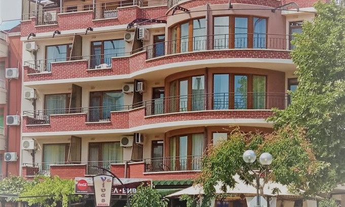 Primorsko Hotel | Hotel Vivas