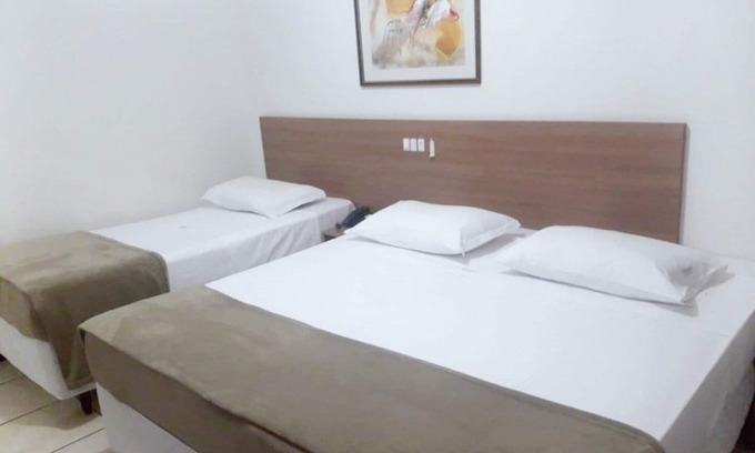 Centro Hotel | Hotel Vivendas Centro