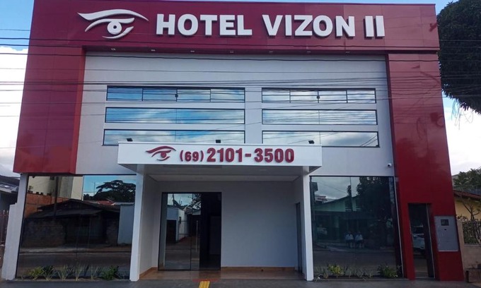 Centro Hotel | HOTEL VIZON II