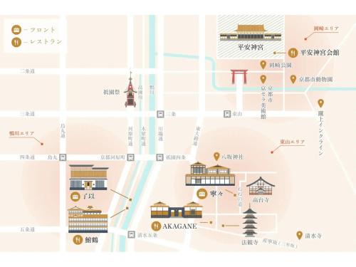 Shimokawaracho Hotel | HOTEL VMG RESORT KYOTO