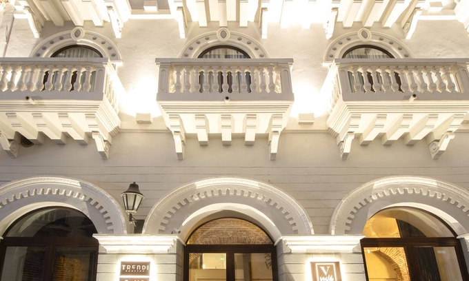 Cartagena Walled City Hotel | Hotel Voilá Centro Histórico
