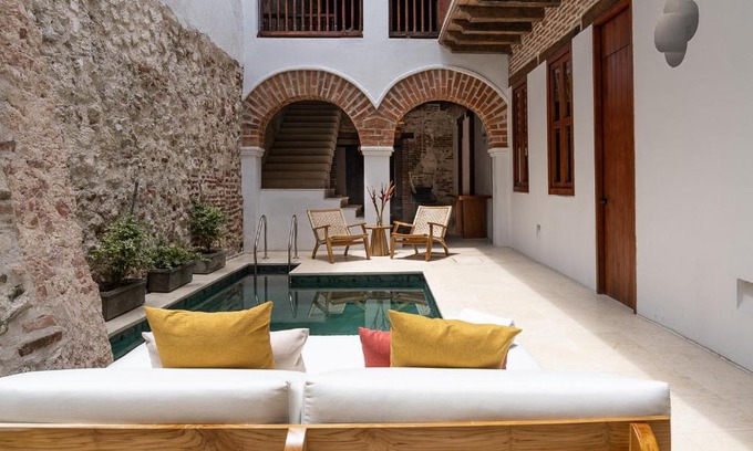 Cartagena Walled City Hotel | Hotel Voilá Getsemaní