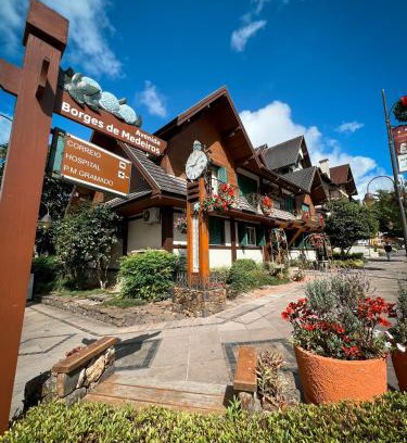 Gramado City Centre Hotel | Hotel Vovó Carolina