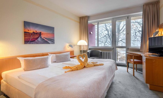 Heringsdorf Hotel | Hotel Wald und See