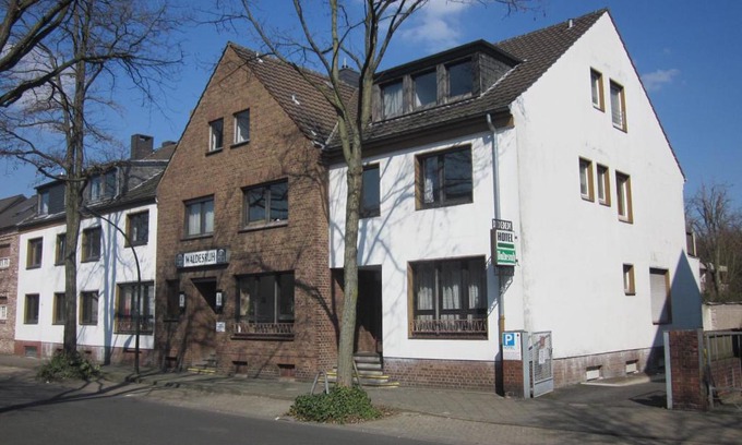 Benrath Hotel | Hotel Waldesruh
