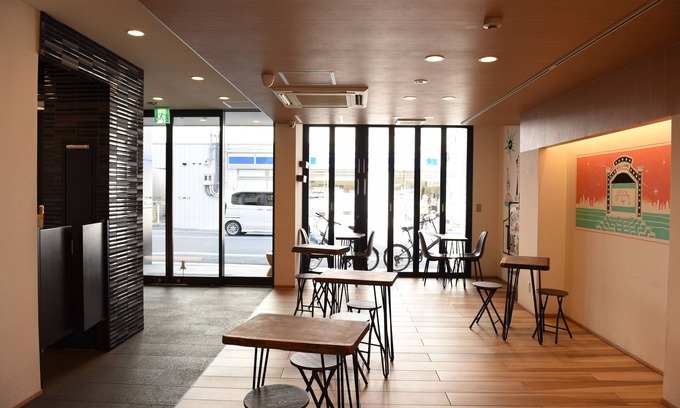Naniwa Hotel | Hotel Wan Osaka ebisu