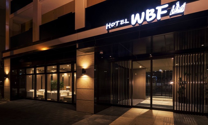 Motomatchi Hotel | Hotel WBF Namba Motomachi