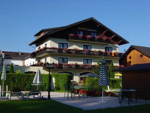 Sankt Georgen im Attergau Hotel | Hotel Weismann