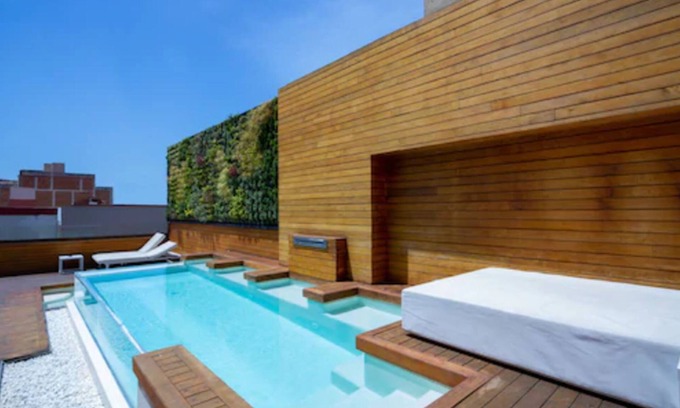 Dreta de l'Eixample Hotel | Hotel Well and Come Barcelona