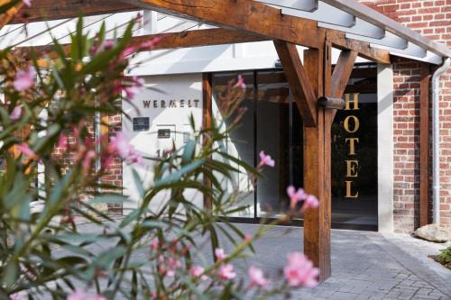 Greven Hotel | Hotel Wermelt