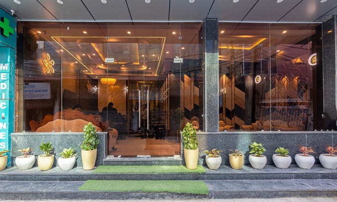 Mahipalpur Hotel | Hotel West End Near Delhi Airport