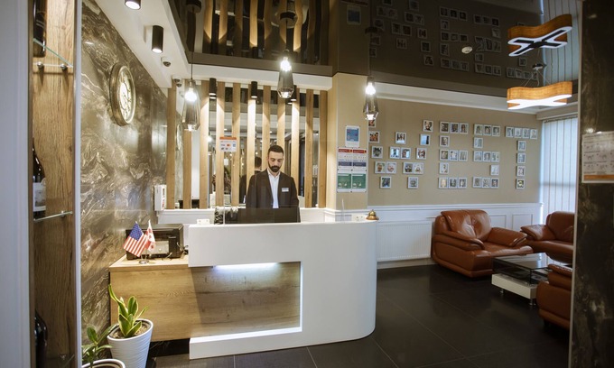 Vake-Saburtalo Hotel | Hotel West