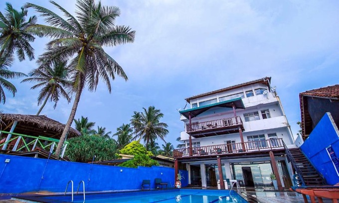 Nalagasdeniya Hotel | Hotel Wewala Beach
