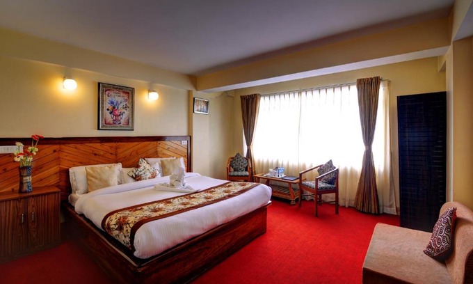 Darjeeling Hotel | Hotel White Yak