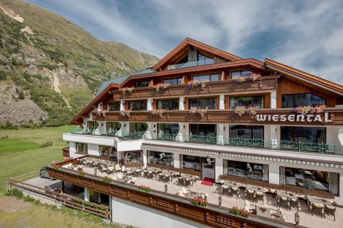 Obergurgl Hotel | Hotel Wiesental