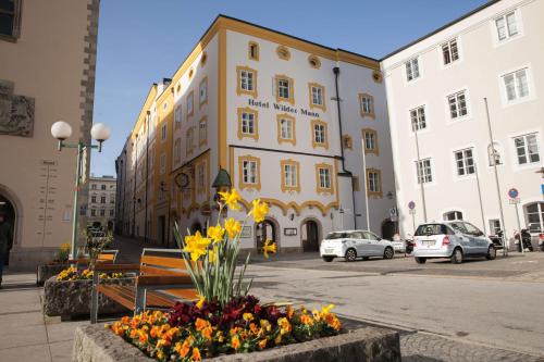 Passau Hotel | Hotel Wilder Mann