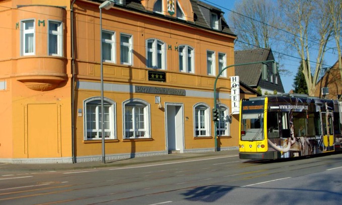 Bedingrade Hotel | Hotel Wilhelmshöhe