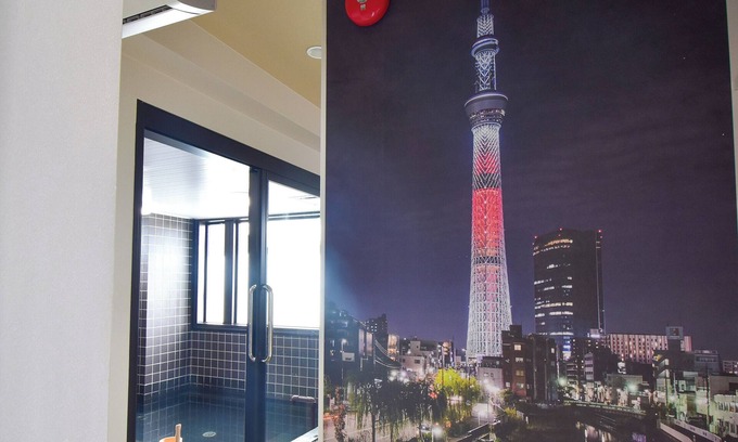 Taito Hotel | HOTEL WINDS ASAKUSA Capsule Inn - Hostel
