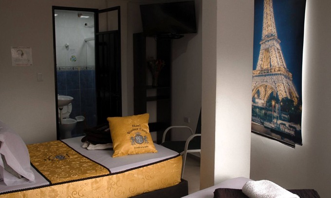 Los Martires Hotel | Hotel Windsor Castle Bogotá