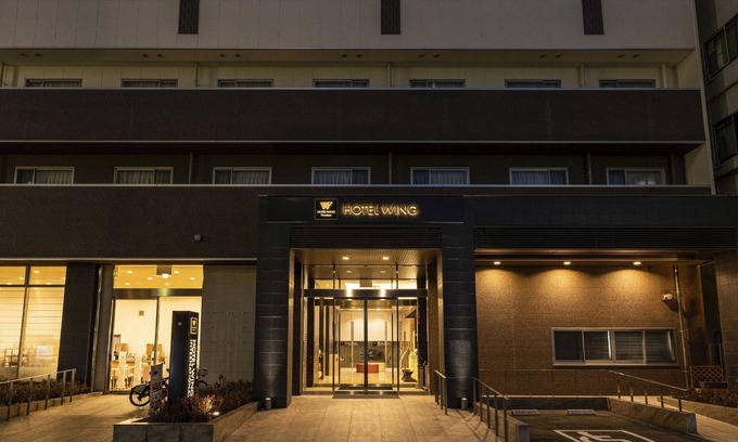 Shinsekai Hotel | Hotel Wing International Premium Osaka Shinsekai