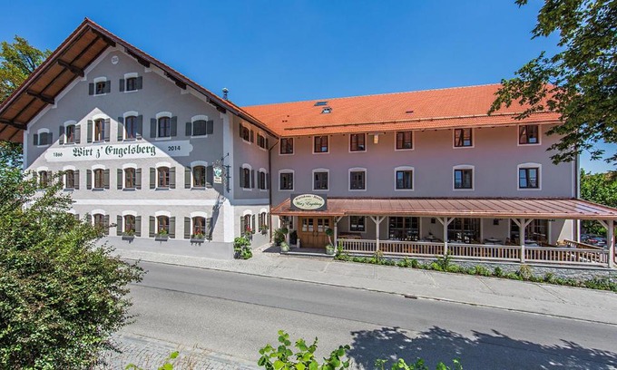 Engelsberg Hotel | Hotel Wirt z´ Engelsberg