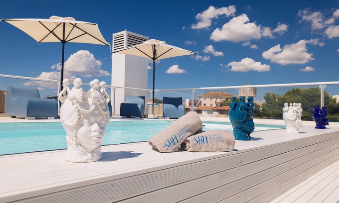 Marinella di Selinunte Hotel | Hotel with swimming pool in Marinella di Selinunte