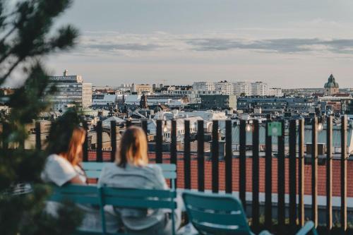 Norrmalm Hotel | Hotel With Urban Deli