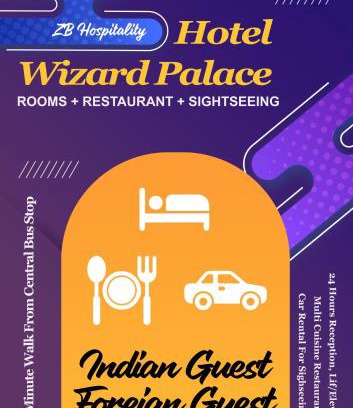 Daulatabad Hotel | Hotel Wizard Palace