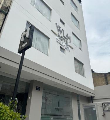 Bogota Hotel | Hotel WLH Silver Corferias