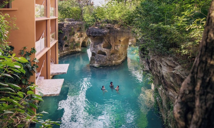 Xcaret Resort | Hotel Xcaret Mexico - All Parks/All Fun Inclusive