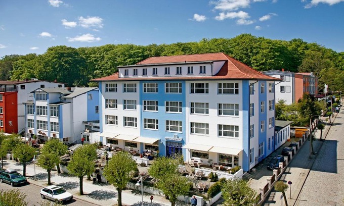 Sellin Hotel | Hotel Xenia