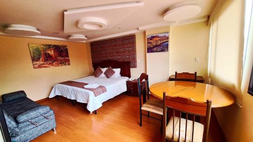 San Juan de Pasto Hotel | Hotel Xilon Resort Plaza