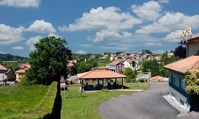 Nueva Hotel | Hotel Y Apartamentos San Jorge
